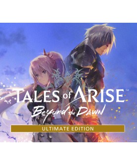 Tales of Arise: Beyond the Dawn Ultimate Edition Steam Key EUROPE